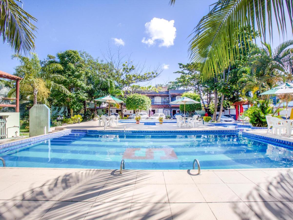 Pousada Recanto Shangri-La Cabo Frio Exterior foto