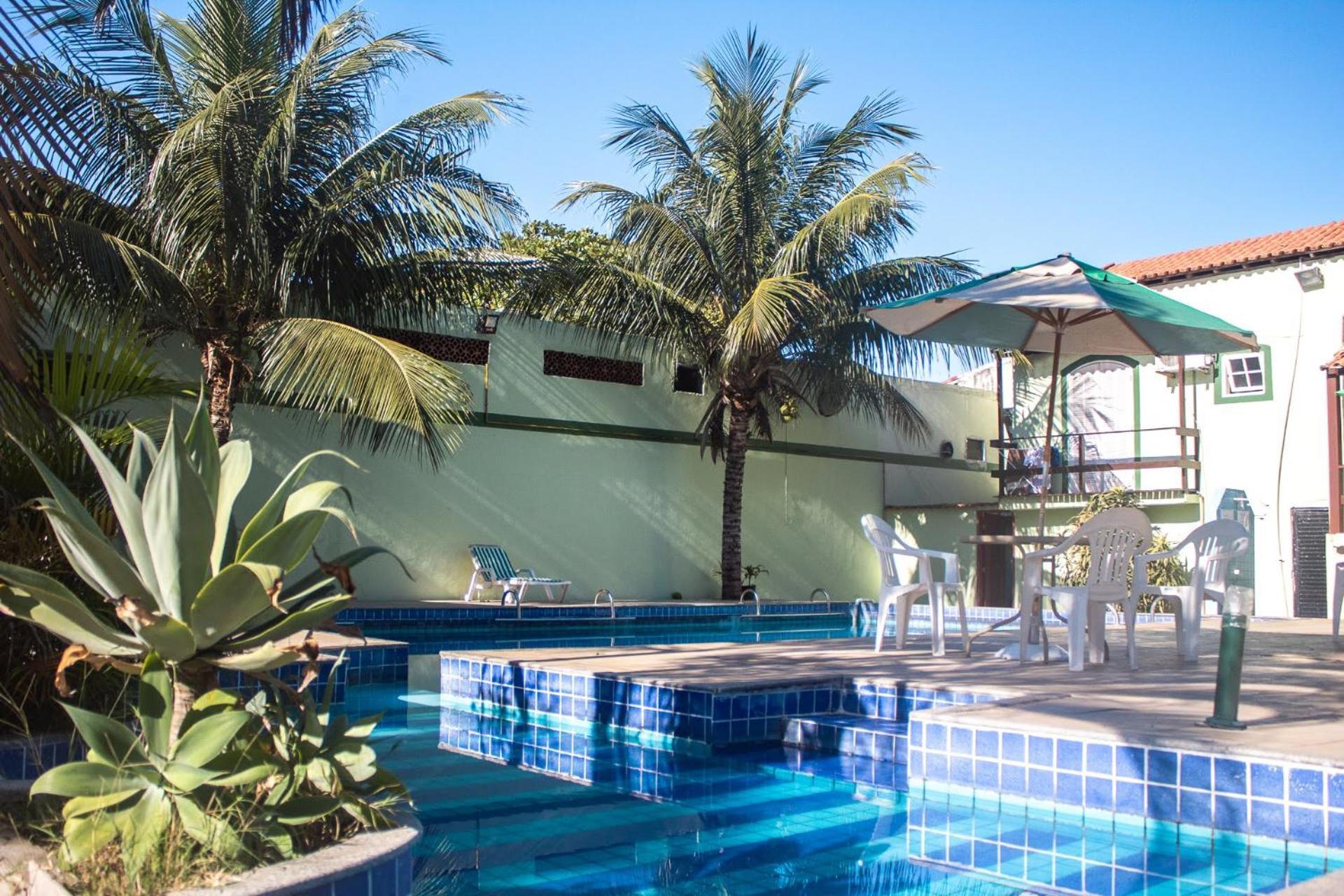 Pousada Recanto Shangri-La Cabo Frio Exterior foto