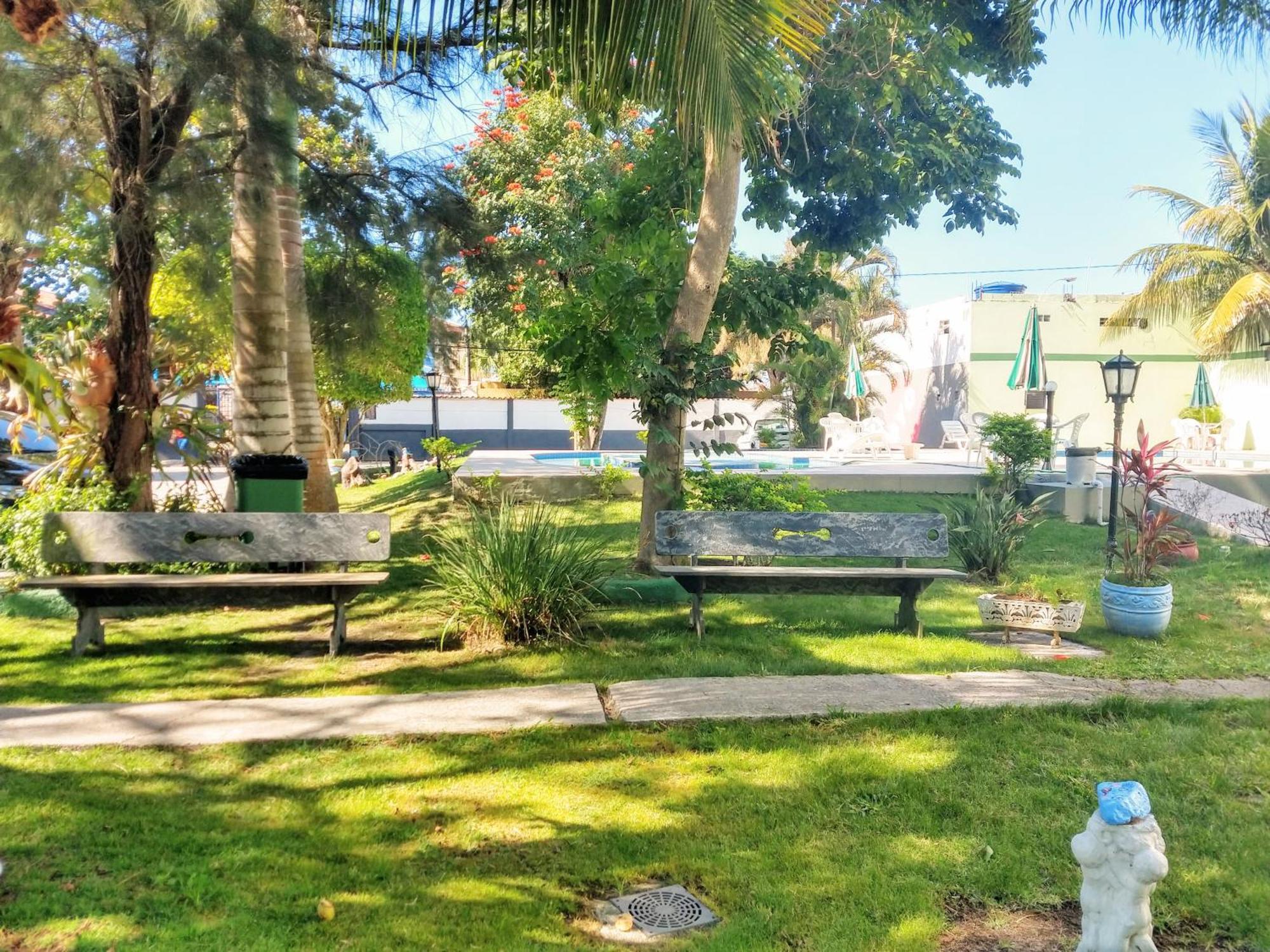Pousada Recanto Shangri-La Cabo Frio Exterior foto